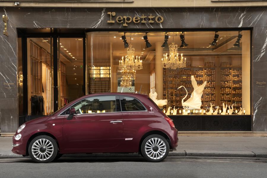  Fiat 500 by Repetto (312) 2018 года  (FR) (фото 31 из 31)